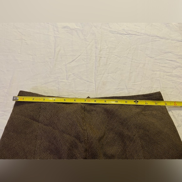 Brown Maxi Skirt - Picture 5 of 8